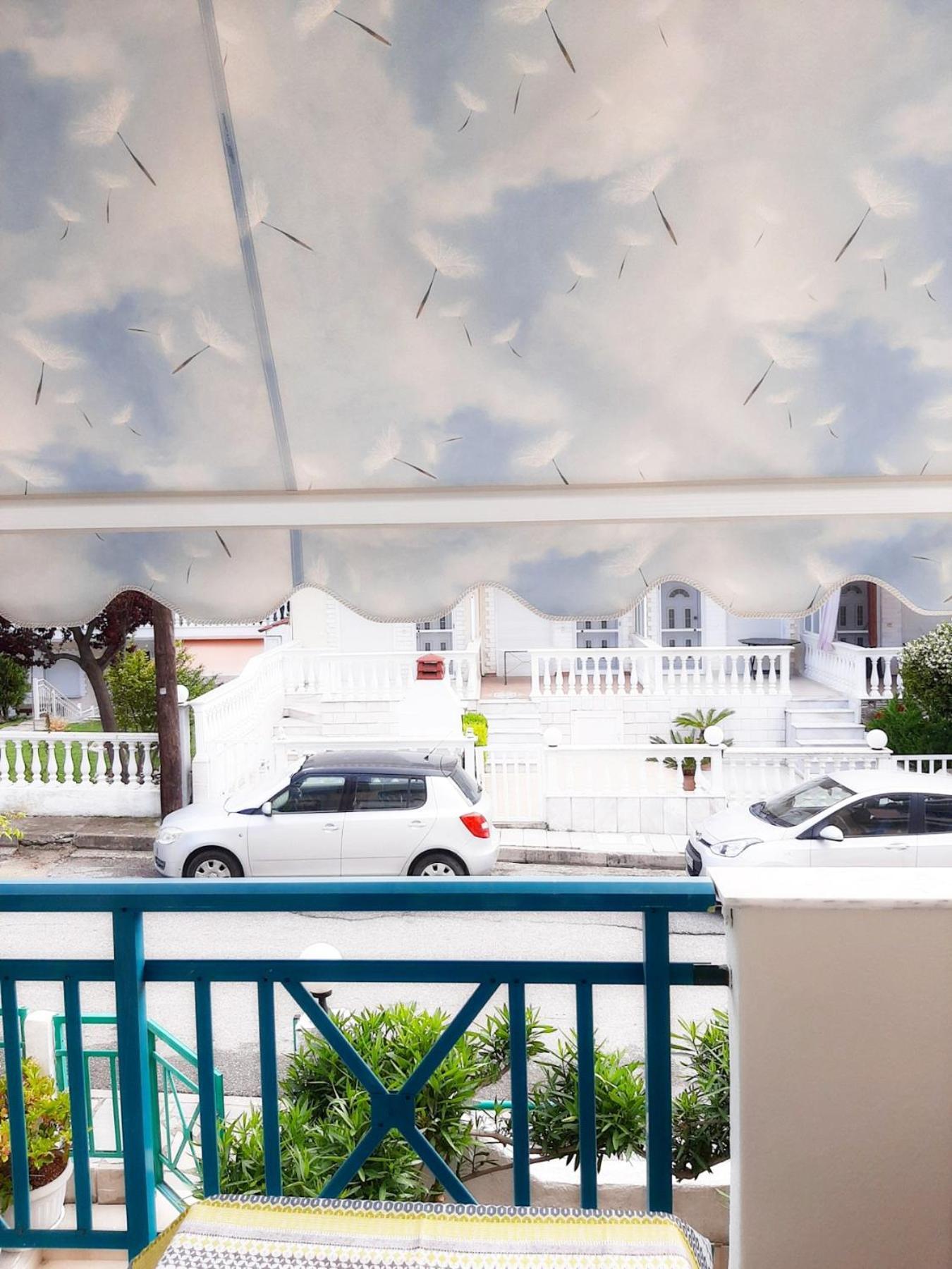 Marely Cosy House Apartment Kallithea  Ngoại thất bức ảnh